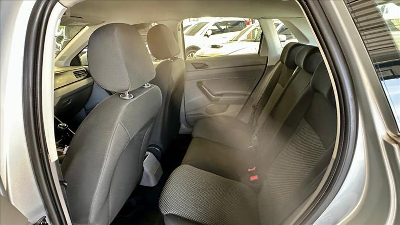 VOLKSWAGEN POLO 1.0 MPI