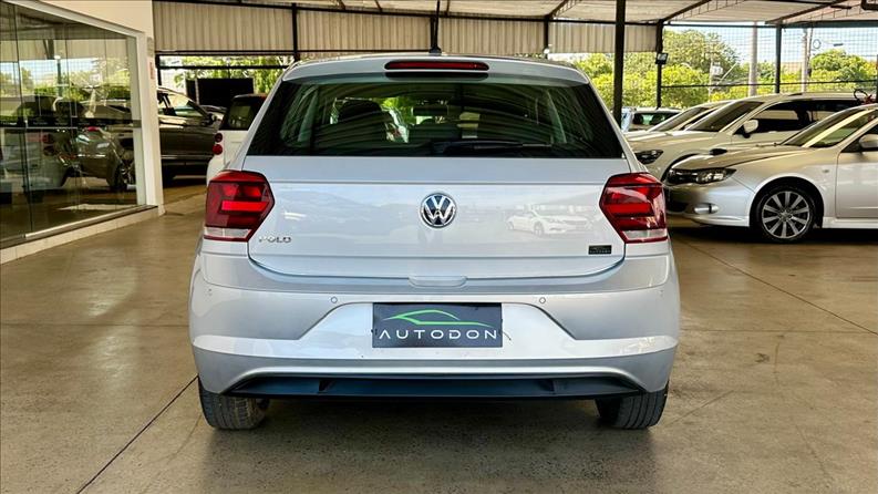 VOLKSWAGEN POLO 1.0 MPI