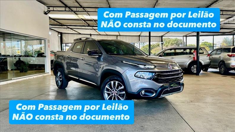 FIAT TORO 2.0 16V Turbo Volcano 4WD FIAT TORO 2.0 16V Turbo Volcano 4WD