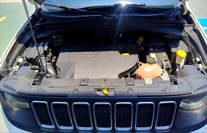 JEEP RENEGADE 2.0 16V Turbo Longitude 4X4 JEEP RENEGADE 2.0 16V Turbo Longitude 4X4