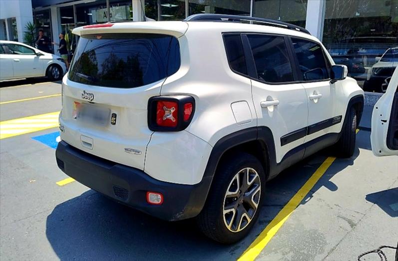 JEEP RENEGADE 2.0 16V Turbo Longitude 4X4 JEEP RENEGADE 2.0 16V Turbo Longitude 4X4