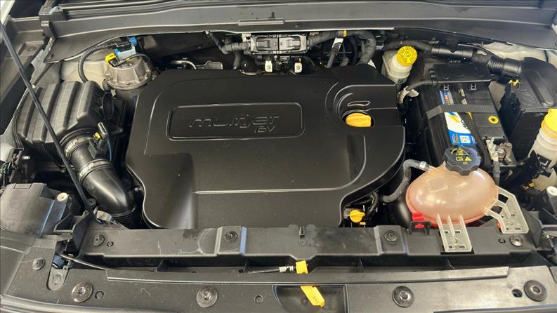 JEEP RENEGADE 2.0 16V Turbo Longitude 4X4