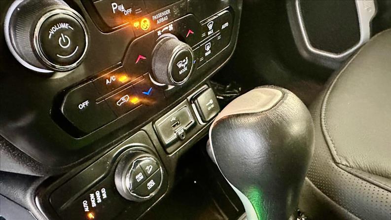 JEEP RENEGADE 2.0 16V Turbo Longitude 4X4