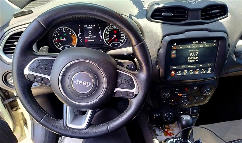JEEP RENEGADE 2.0 16V Turbo Longitude 4X4 JEEP RENEGADE 2.0 16V Turbo Longitude 4X4