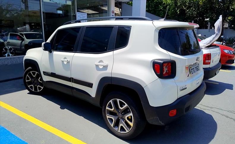 JEEP RENEGADE 2.0 16V Turbo Longitude 4X4 JEEP RENEGADE 2.0 16V Turbo Longitude 4X4