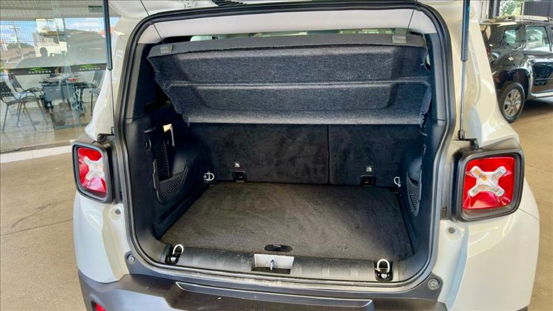 JEEP RENEGADE 2.0 16V Turbo Longitude 4X4