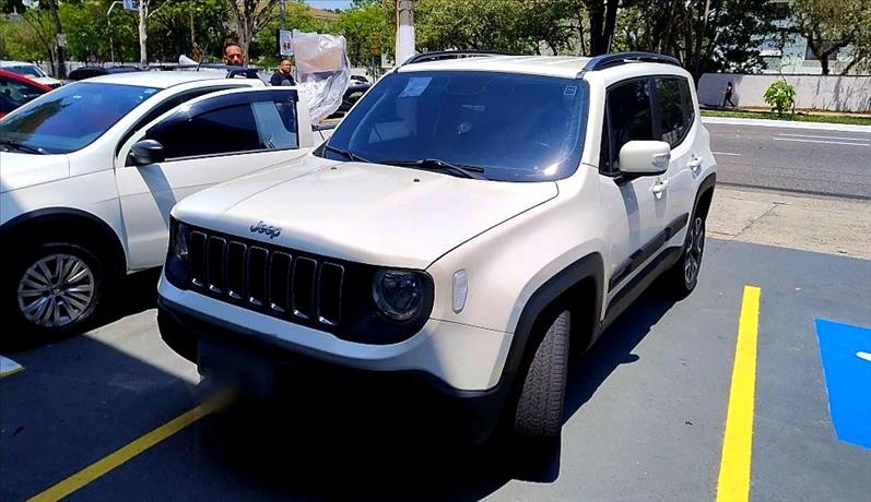 JEEP RENEGADE 2.0 16V Turbo Longitude 4X4 JEEP RENEGADE 2.0 16V Turbo Longitude 4X4