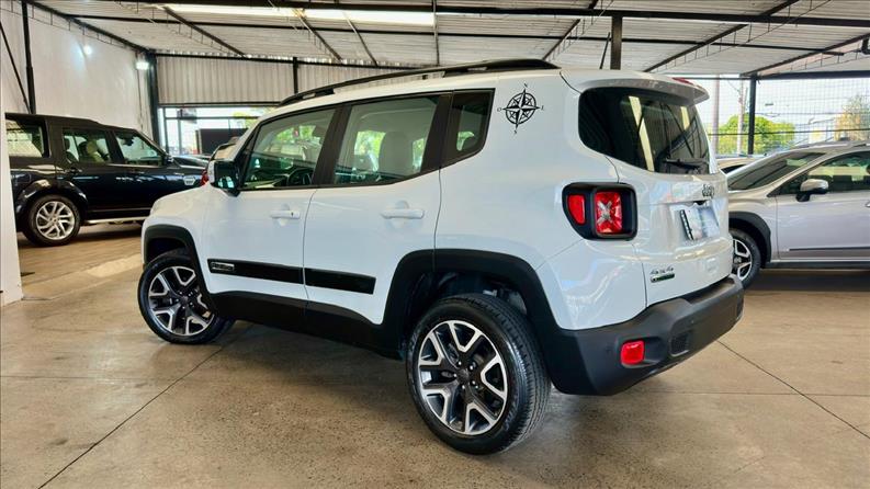 JEEP RENEGADE 2.0 16V Turbo Longitude 4X4