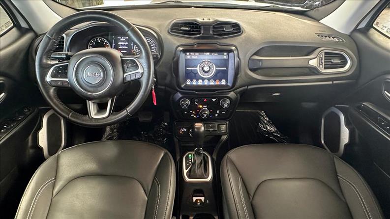 JEEP RENEGADE 2.0 16V Turbo Longitude 4X4