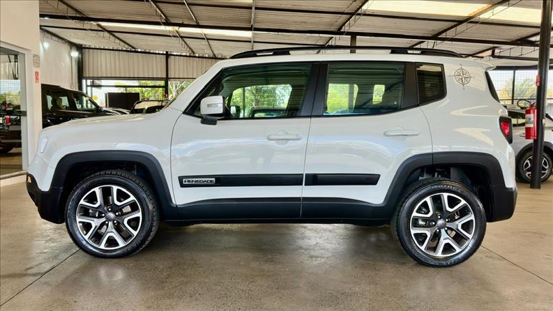 JEEP RENEGADE 2.0 16V Turbo Longitude 4X4