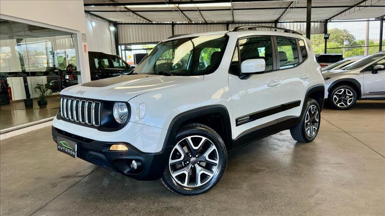 JEEP RENEGADE 2.0 16V Turbo Longitude 4X4