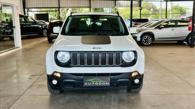 JEEP RENEGADE 2.0 16V Turbo Longitude 4X4