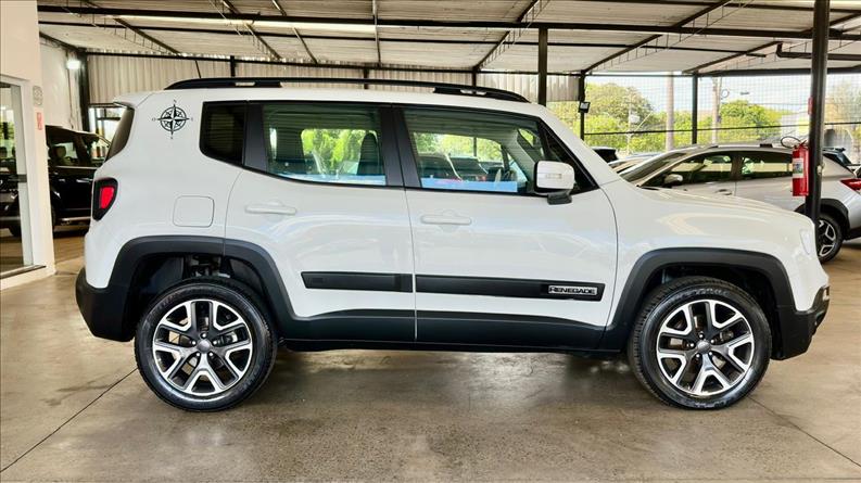 JEEP RENEGADE 2.0 16V Turbo Longitude 4X4