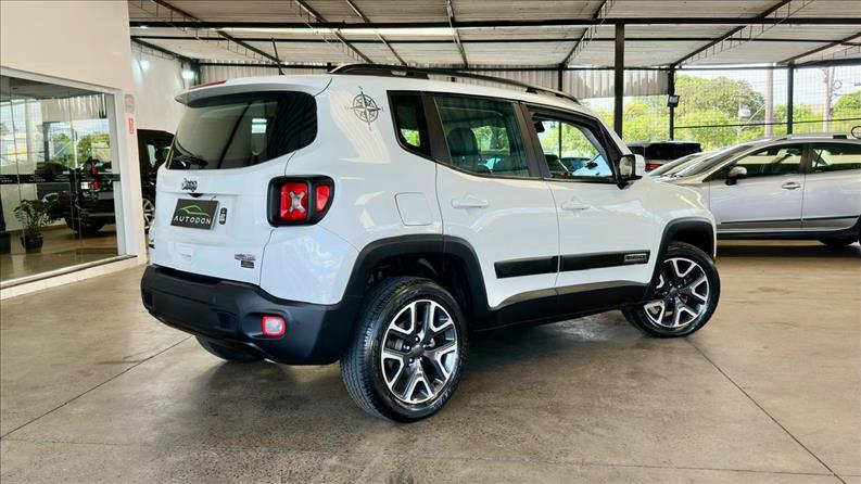JEEP RENEGADE 2.0 16V Turbo Longitude 4X4