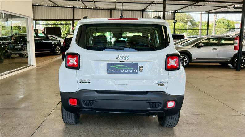 JEEP RENEGADE 2.0 16V Turbo Longitude 4X4