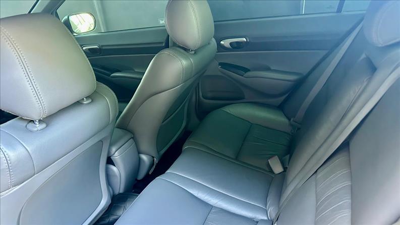 HONDA CIVIC 1.8 LXL 16V