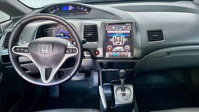 HONDA CIVIC 1.8 LXL 16V