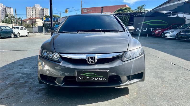 HONDA CIVIC 1.8 LXL 16V