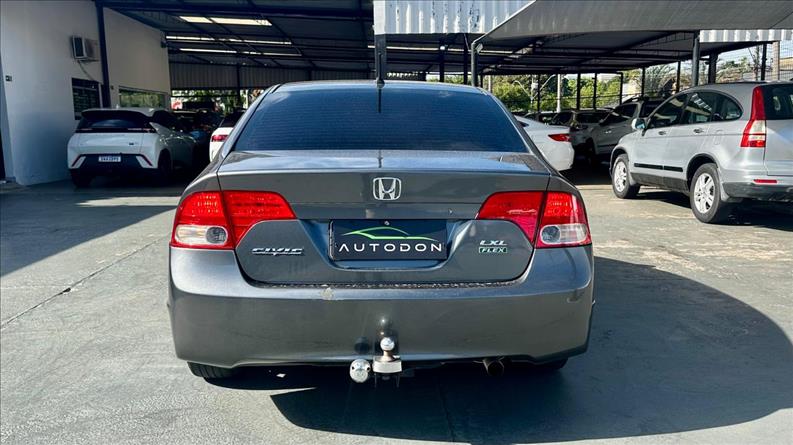 HONDA CIVIC 1.8 LXL 16V