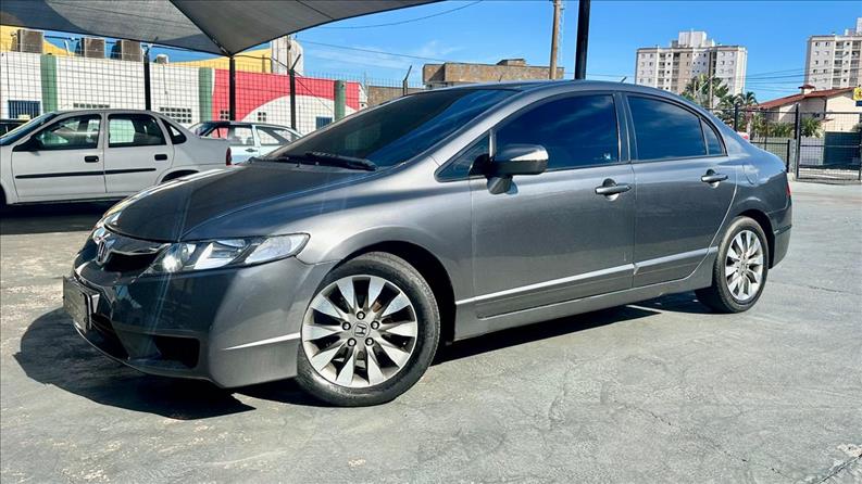 HONDA CIVIC 1.8 LXL 16V