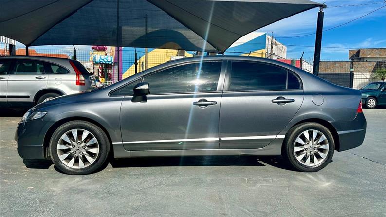 HONDA CIVIC 1.8 LXL 16V