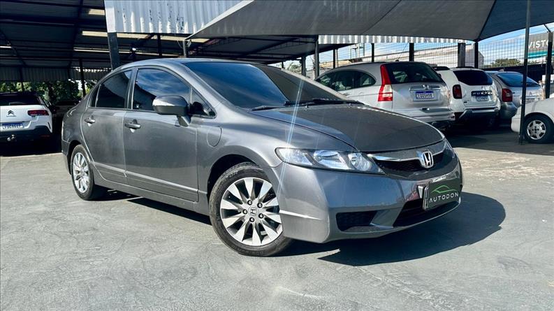 HONDA CIVIC 1.8 LXL 16V