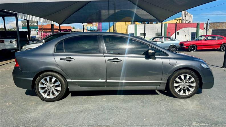 HONDA CIVIC 1.8 LXL 16V