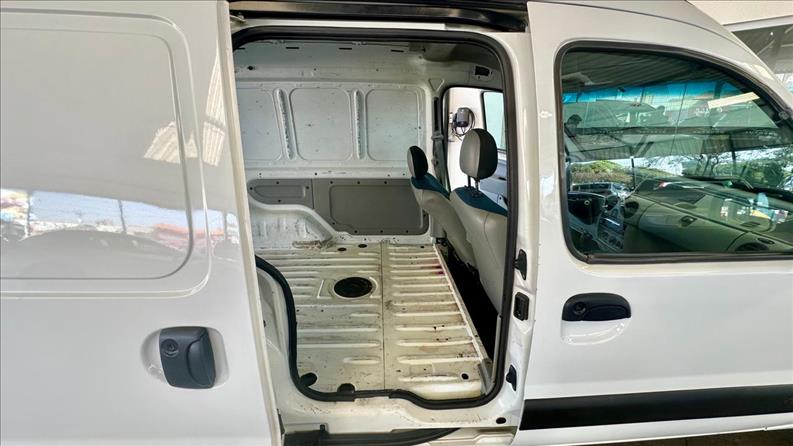 RENAULT KANGOO 1.6 Express 16V RENAULT KANGOO 1.6 Express 16V