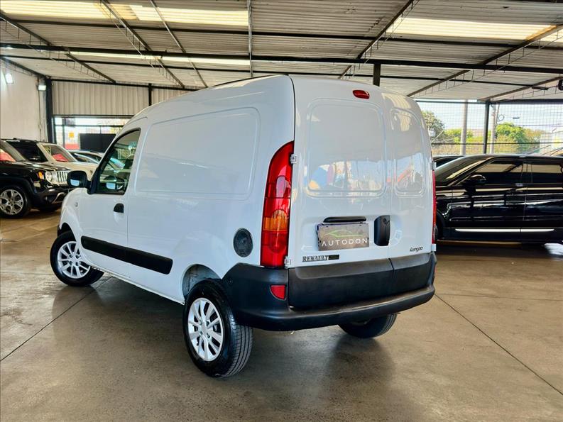 RENAULT KANGOO 1.6 Express 16V