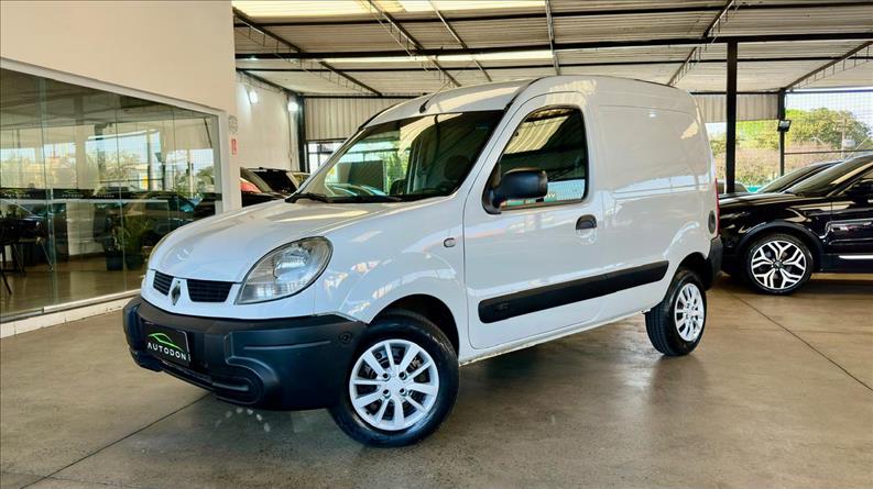 RENAULT KANGOO 1.6 Express 16V RENAULT KANGOO 1.6 Express 16V