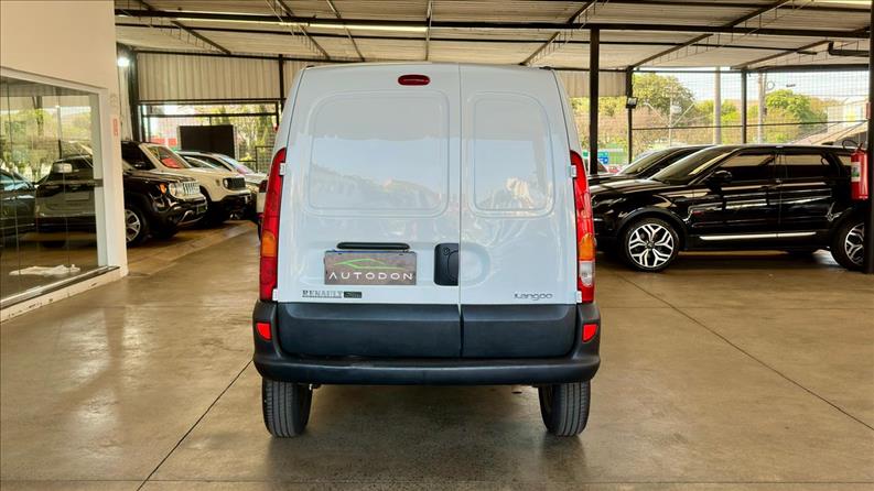 RENAULT KANGOO 1.6 Express 16V