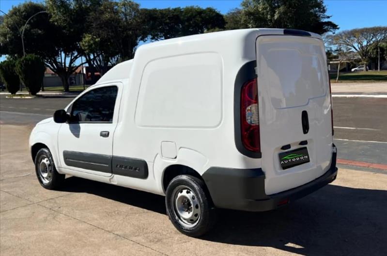 FIAT FIORINO 1.4 MPI Furgão 8V FIAT FIORINO 1.4 MPI Furgão 8V