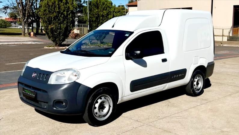 FIAT FIORINO 1.4 MPI Furgão 8V FIAT FIORINO 1.4 MPI Furgão 8V