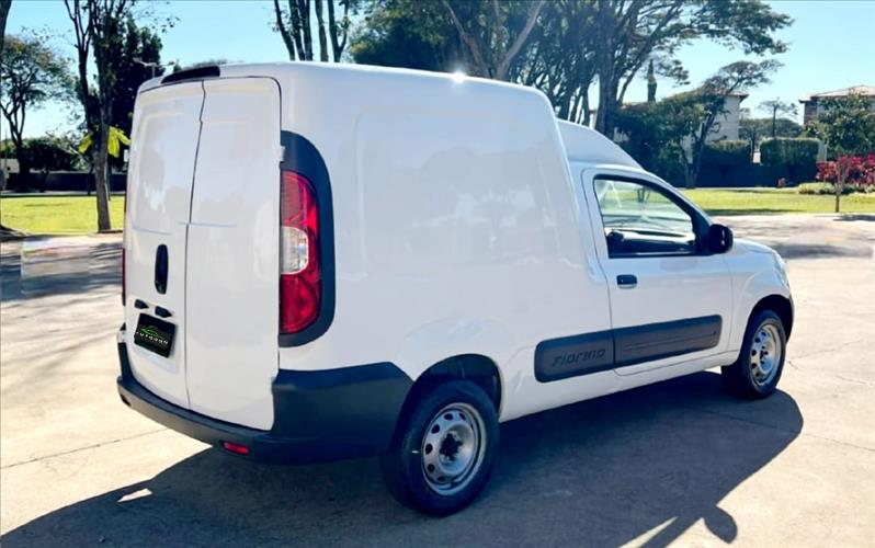 FIAT FIORINO 1.4 MPI Furgão 8V FIAT FIORINO 1.4 MPI Furgão 8V