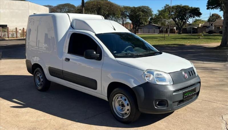 FIAT FIORINO 1.4 MPI Furgão 8V FIAT FIORINO 1.4 MPI Furgão 8V
