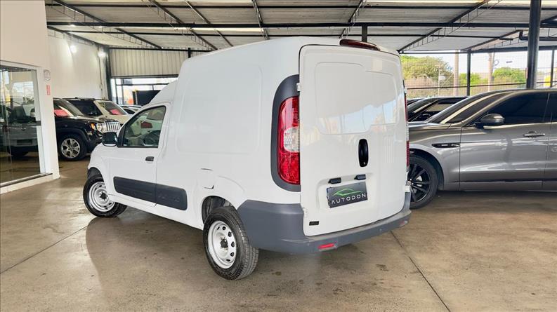 FIAT FIORINO 1.4 MPI Furgão 8V FIAT FIORINO 1.4 MPI Furgão 8V