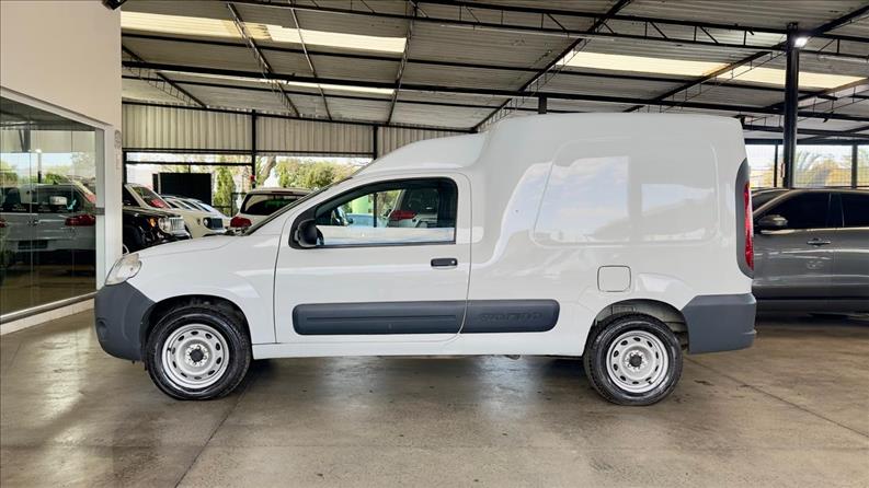 FIAT FIORINO 1.4 MPI Furgão 8V FIAT FIORINO 1.4 MPI Furgão 8V