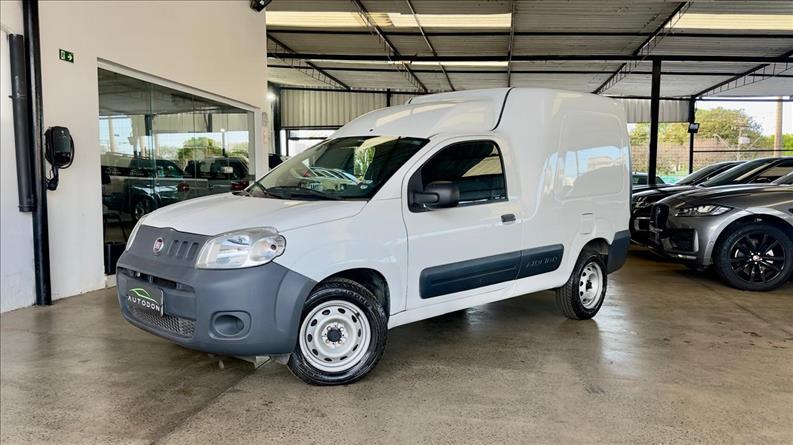 FIAT FIORINO 1.4 MPI Furgão 8V FIAT FIORINO 1.4 MPI Furgão 8V