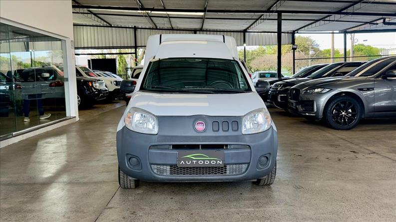FIAT FIORINO 1.4 MPI Furgão 8V FIAT FIORINO 1.4 MPI Furgão 8V
