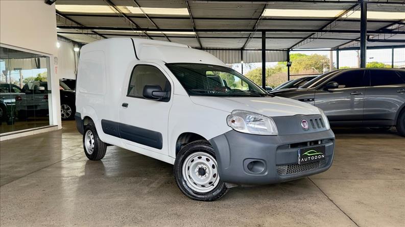 FIAT FIORINO 1.4 MPI Furgão 8V FIAT FIORINO 1.4 MPI Furgão 8V