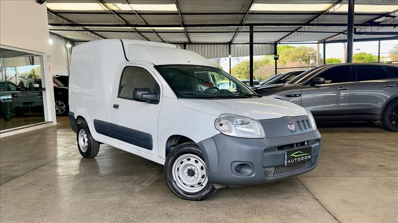 FIAT FIORINO 1.4 MPI Furgão 8V FIAT FIORINO 1.4 MPI Furgão 8V