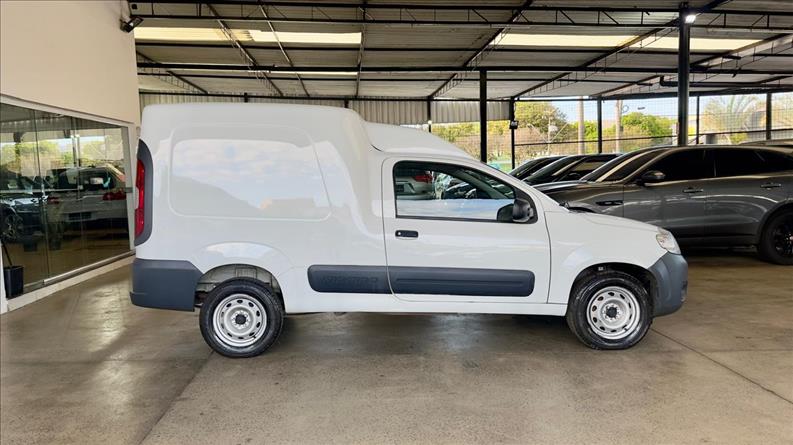 FIAT FIORINO 1.4 MPI Furgão 8V FIAT FIORINO 1.4 MPI Furgão 8V