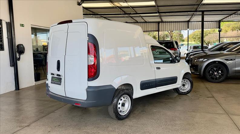FIAT FIORINO 1.4 MPI Furgão 8V FIAT FIORINO 1.4 MPI Furgão 8V