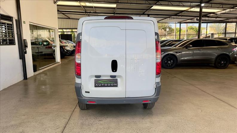FIAT FIORINO 1.4 MPI Furgão 8V FIAT FIORINO 1.4 MPI Furgão 8V
