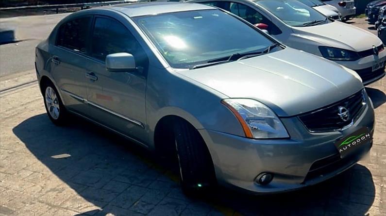 NISSAN SENTRA 2.0 SL 16V NISSAN SENTRA 2.0 SL 16V