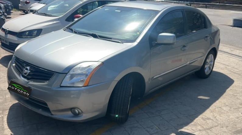 NISSAN SENTRA 2.0 SL 16V NISSAN SENTRA 2.0 SL 16V