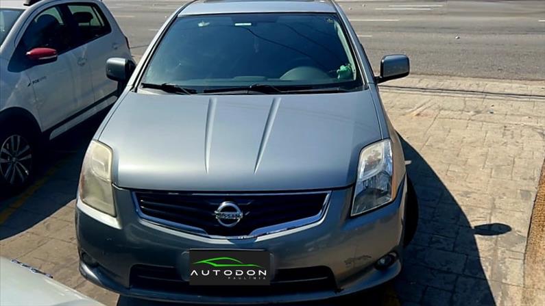 NISSAN SENTRA 2.0 SL 16V NISSAN SENTRA 2.0 SL 16V