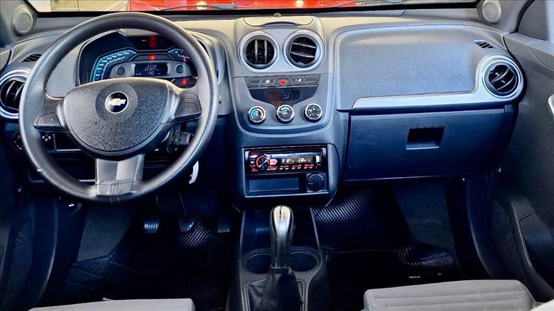 CHEVROLET MONTANA 1.4 MPFI Sport CS 8V CHEVROLET MONTANA 1.4 MPFI Sport CS 8V