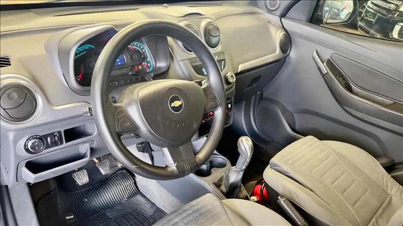 CHEVROLET MONTANA 1.4 MPFI Sport CS 8V CHEVROLET MONTANA 1.4 MPFI Sport CS 8V