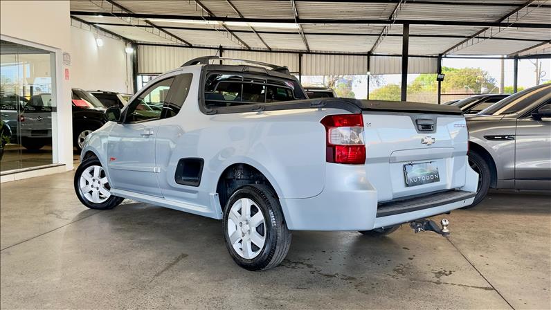 CHEVROLET MONTANA 1.4 MPFI Sport CS 8V CHEVROLET MONTANA 1.4 MPFI Sport CS 8V